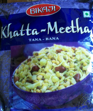 Bikaji Khatta Meetha Gluten Free