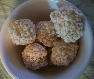 Choripdong Traditional Rice Cakes