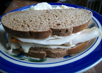 Sweet Treasures Pumpernickel