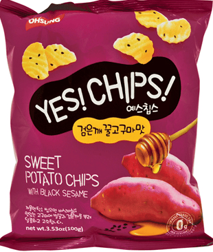 OHSUNG YES! CHIPS!