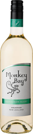 Monkey Bay Sauvignon Blanc 2009