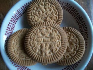 Abu Walad Biscuits - Detail