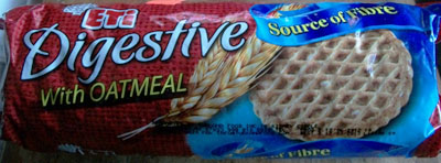 ETi Digestive With Oatmeal