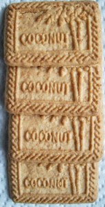 Coconut Crunch