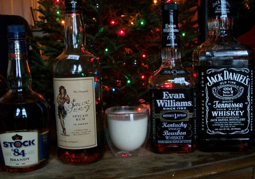 Eggnog Battle Royale
