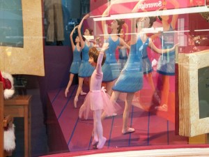 Ballerinas