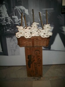 Pretzel Cart