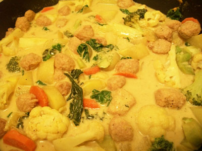 Massaman Curry