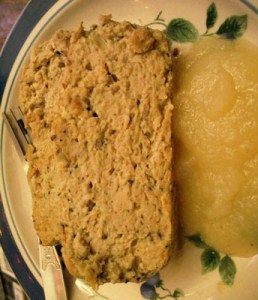 RoodonFood Turkey Meatloaf