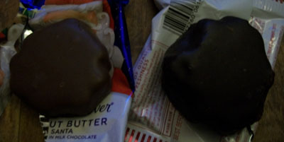 Santa Blobs