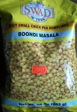 Swad Boondi Masala 