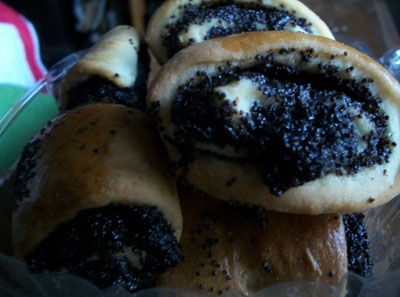 Poppy Seed Strudel from Gold Label International
