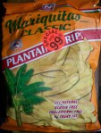 Plaintain Strips