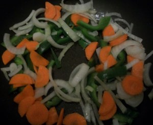Veggies for Saifun