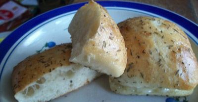 Baked in Brooklyn Rolls
