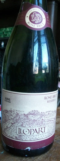 Ilopart Rose Brut 2006
