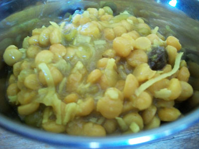 Cholar Dal 