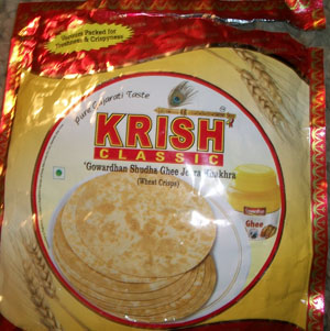 Krish Classic Khakhra