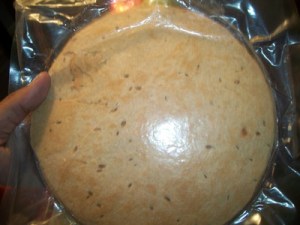 Krish Classic Khakhra - Vacuum Sealed Bag