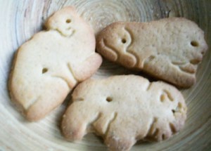 Animal Crackers
