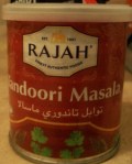 Rajah Tandoori Masala