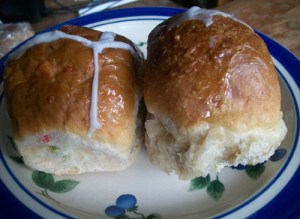 Hot Cross Buns