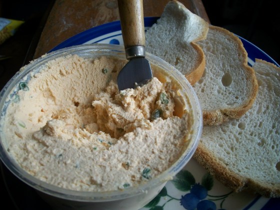 Sheep's Milk Cheese Spread From Milan's