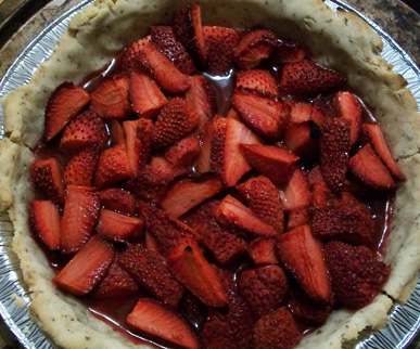 Topless Pie!