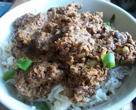 Horse Gram - Kollu Paruppu