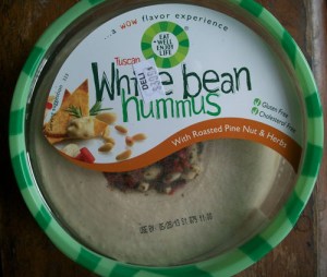 Eat Well Enjoy Life White Bean Hummus