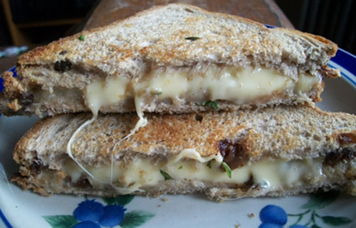 Grilled Cheese