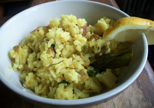 Poha