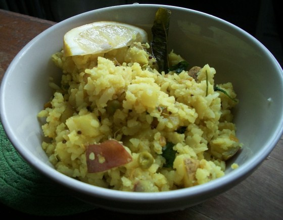 Poha
