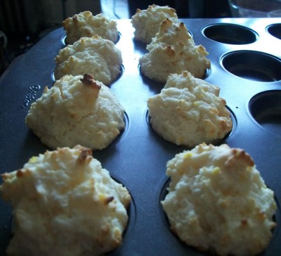 Scones!