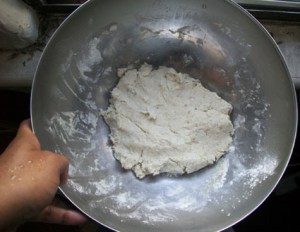 Naan Dough 