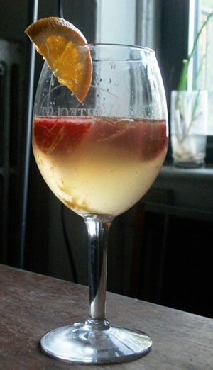 Sangria Recipe