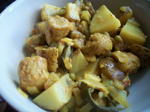 Soya Chunks