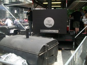 Arrogant Swine Smoker