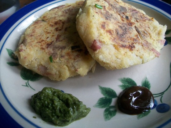 Potato Pancake Recipe