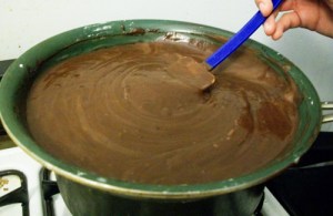 Pudding Time