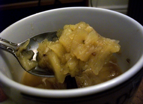 Pineapple Chutney