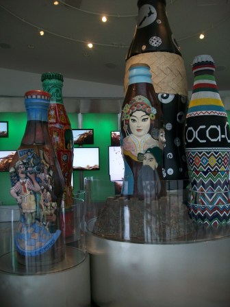 Coke Bottles