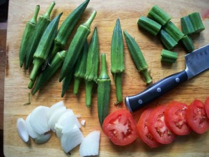 Chopping board