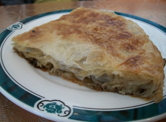 Meat Burek