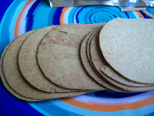 Crispy Goodness