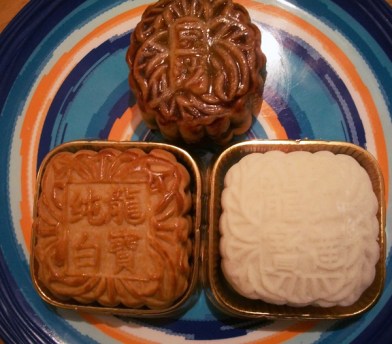 Moon Cakes