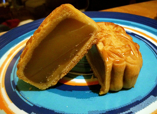Lotus Seed Paste!