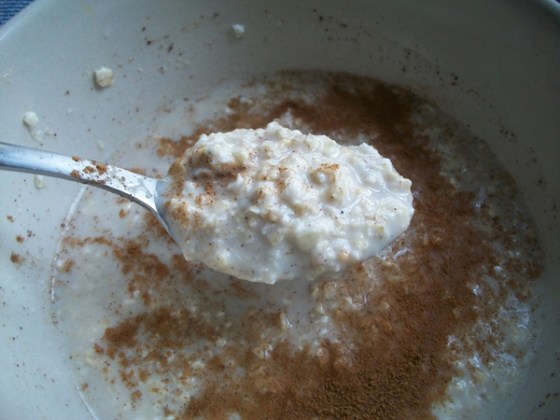 Oatmeal is now exciting!
