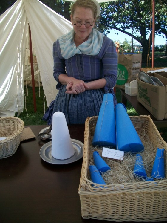 Sugar Circa 1776