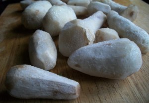 Taro - Very Frozen